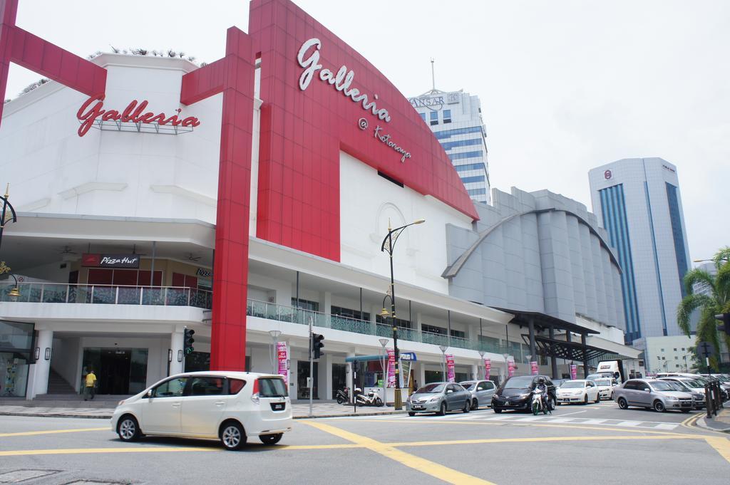 Meldrum Hotel Johor Bahru Exterior foto